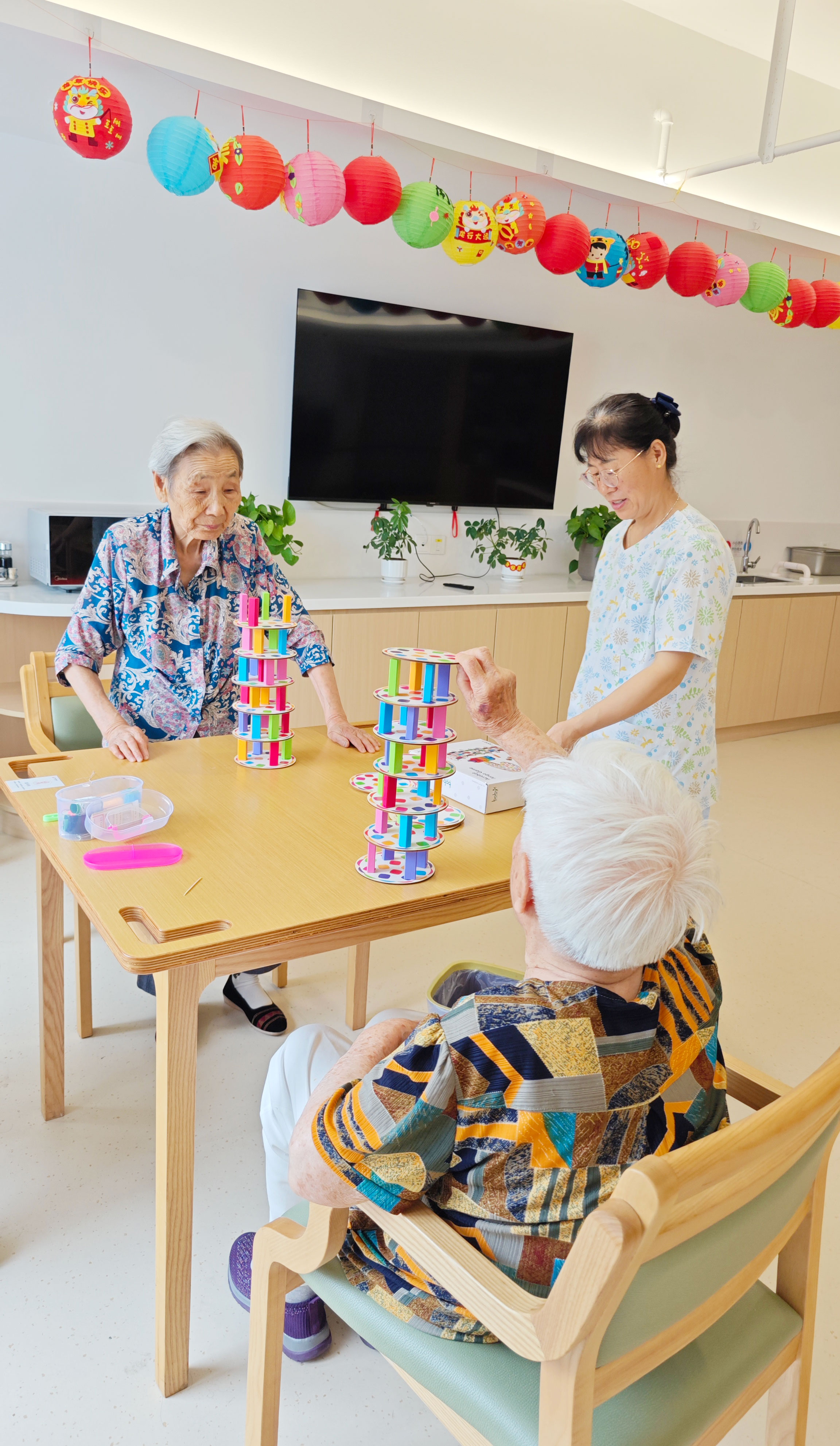 相儒养老益智类游戏