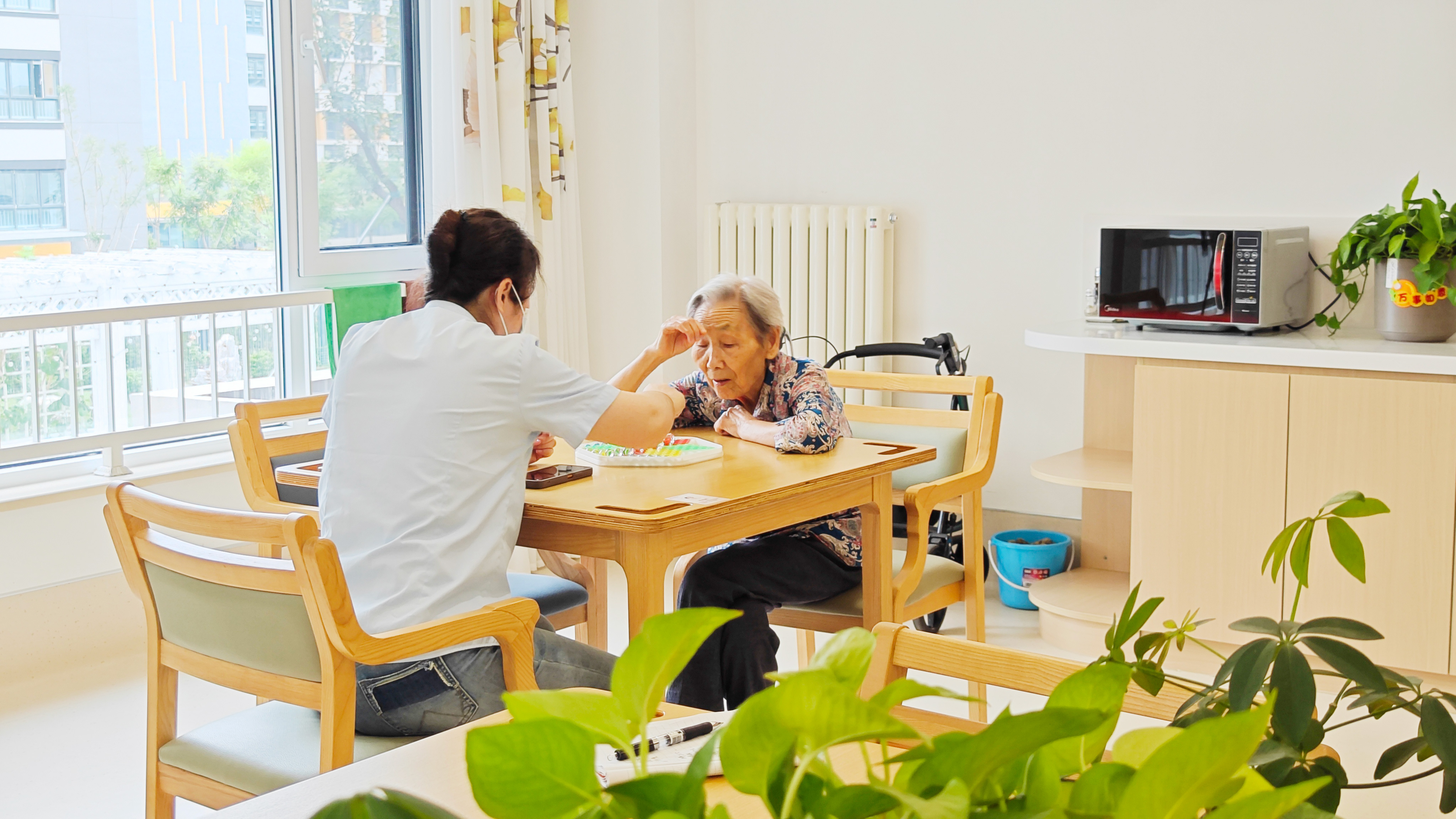 相儒养老益智类游戏