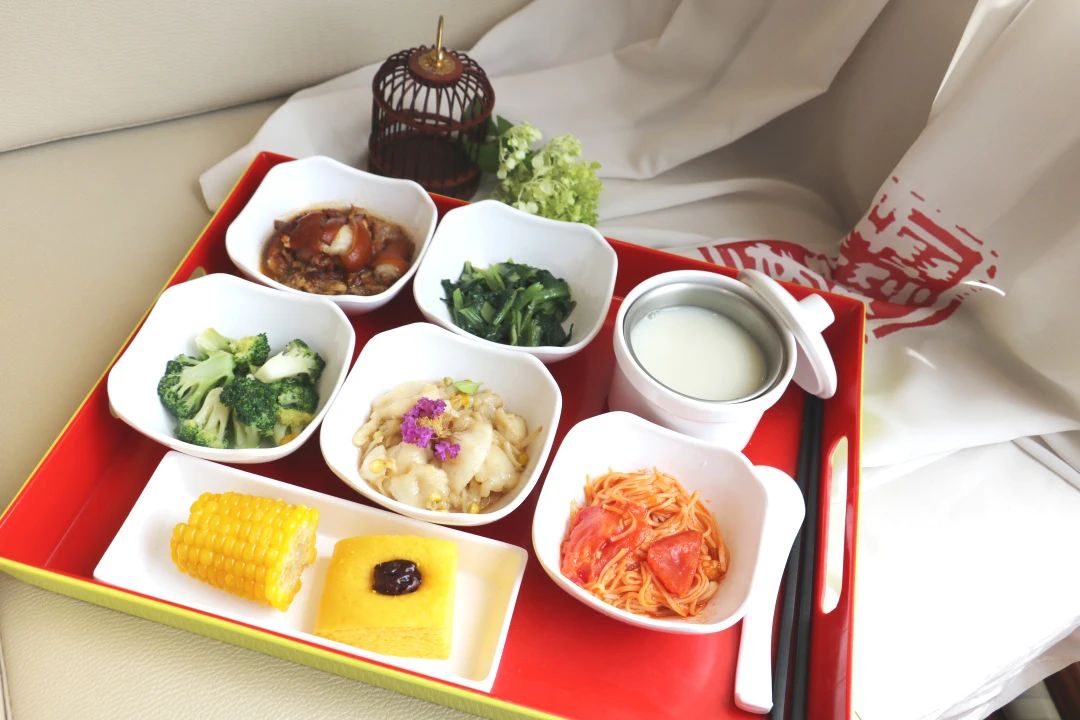相儒养老长者午餐