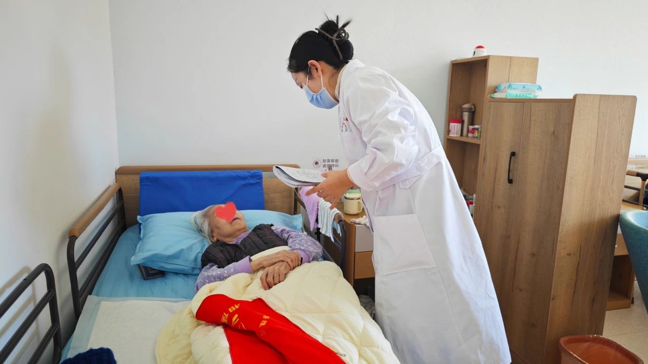 中国中医科学院广安门医院、北京电力医院等专家来站出诊、巡诊查房
